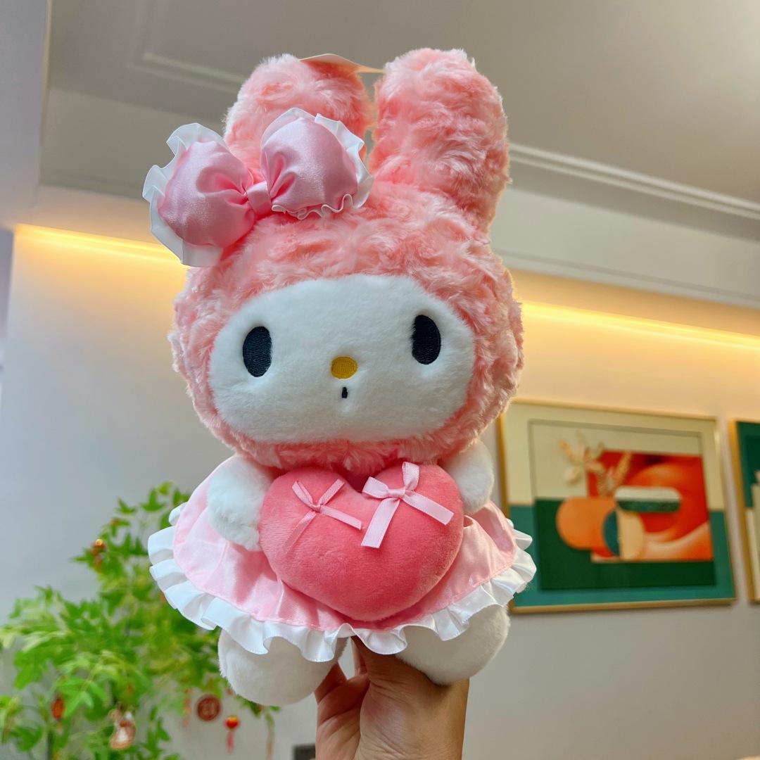 永生花爱心美美