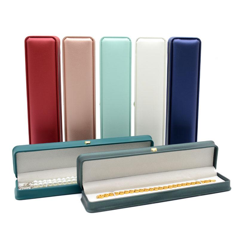 Crown Necklace Storage Box Waist Box Jewelry Packaging Box Bracelet Long Chain Gift Box Necklace Box Wholesale