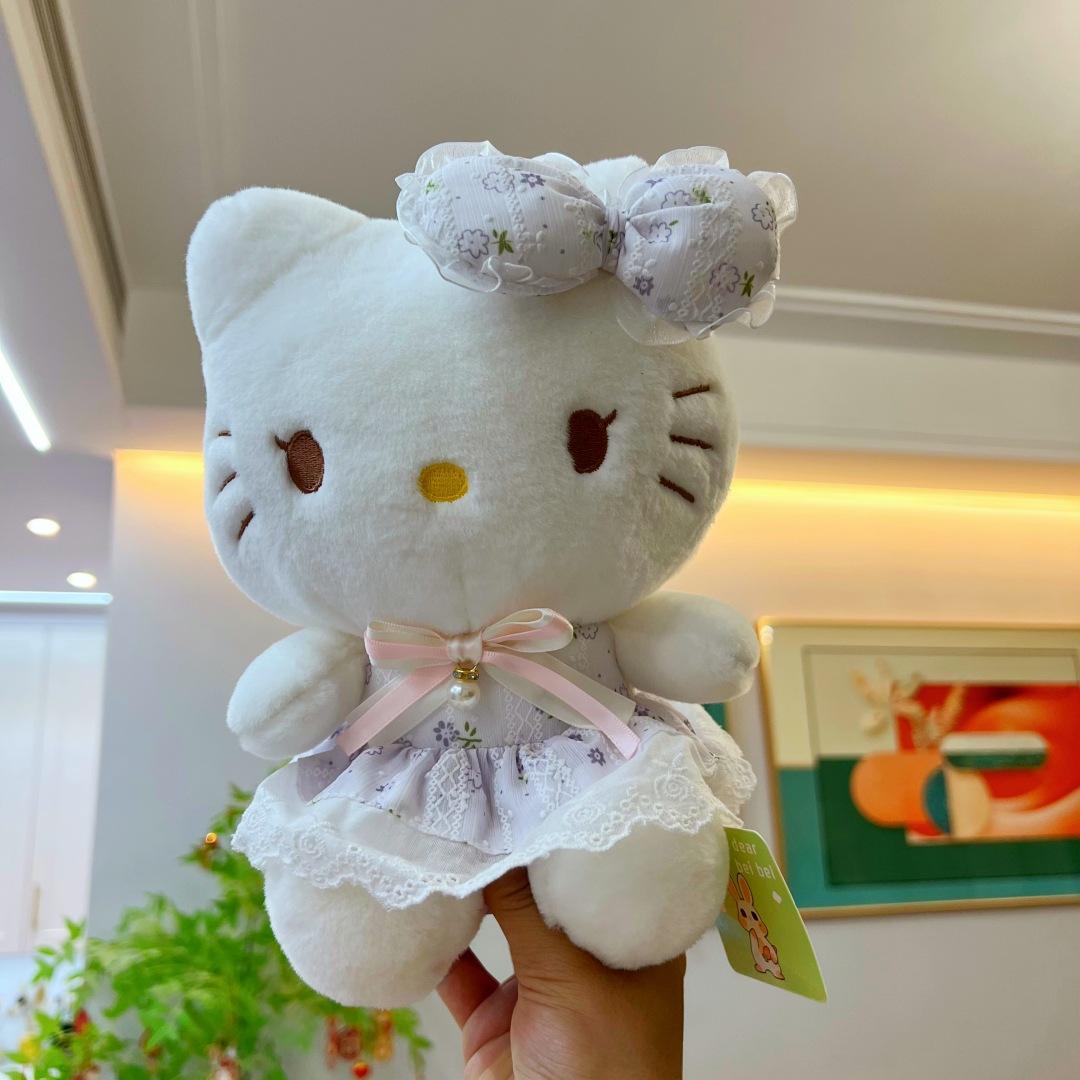 春风裙猫猫---Purple