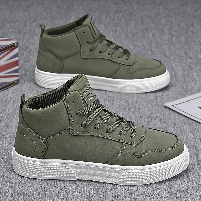 Cross-Border Popular Large Size Men's Sneakers, Casual Sports Shoes, Foreign Trade Spring and Summer New Models, Single Shoes, Cross-Border Dropshipping