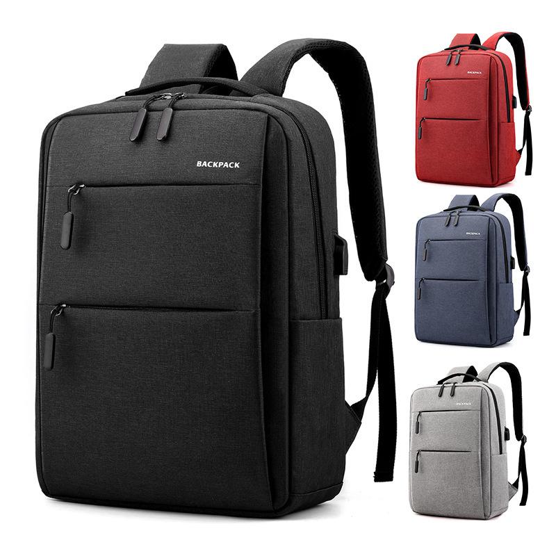 Men's Backpack 15.6inch Laptop Backpack Men's Business Travel Travel Custom Logo Breathable