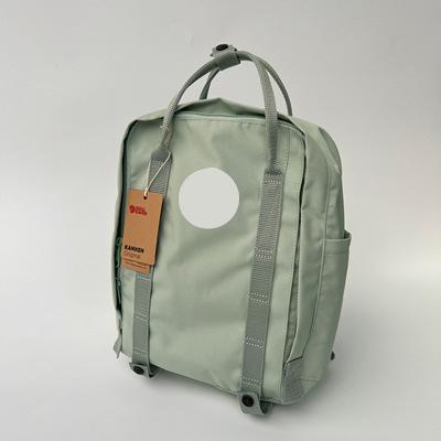 Cross-Border Arctic Outdoor Backpack Student Canvas Waterproof Travel Computer Backpack Fox Backpack