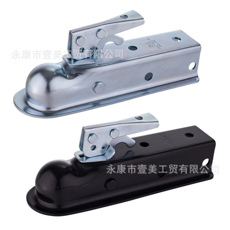 American 2inch Galvanized Trailer Ball Cover Trailer Cover Coupler Connector