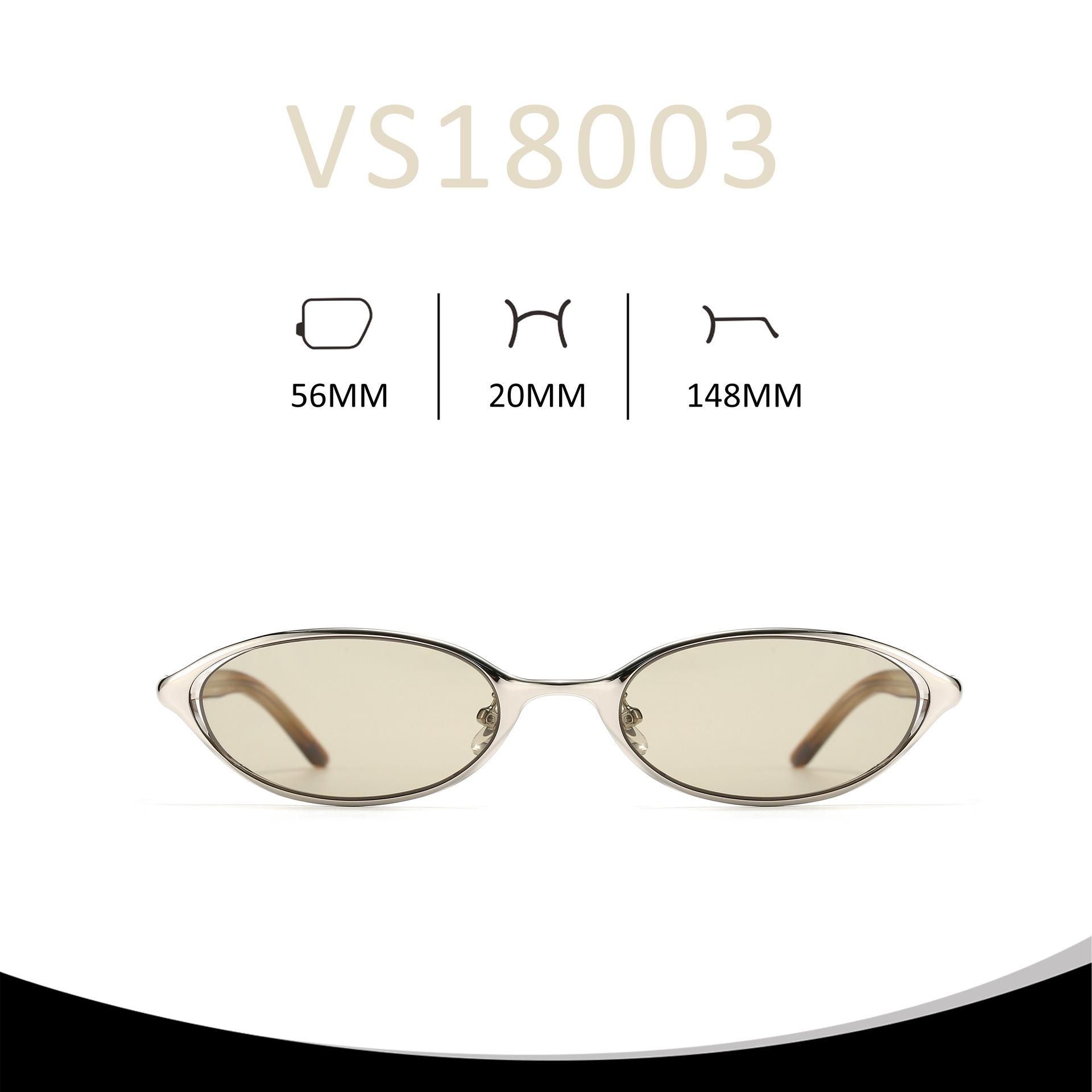 2026 New Style Simple Metal Gm Sunglasses for Women, Korean Fashion Trendy Moody Nylon Polarized Old Money Style Sunglasses