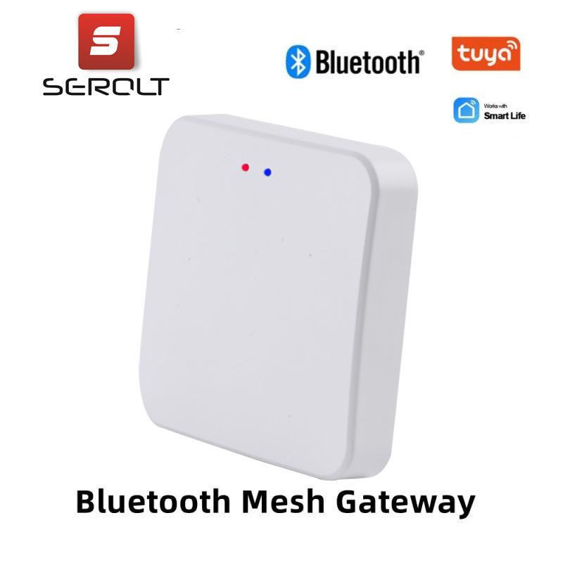 Tuya Tuya Smart Wireless Bluetooth Gateway Lock Light Switch Repeater Connection Wifi Home