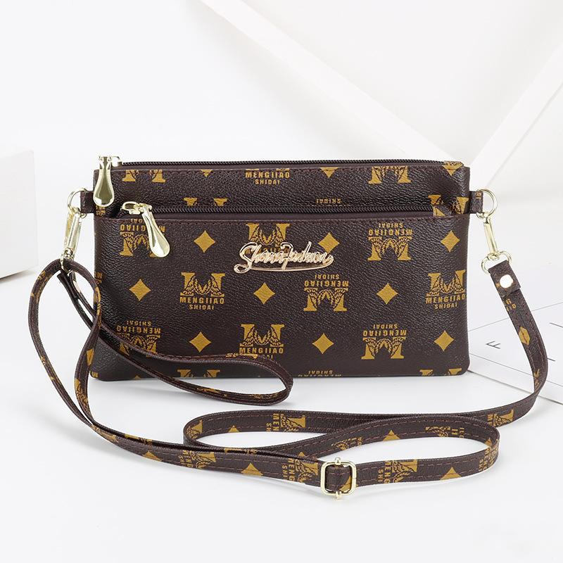 Korean Style Single Shoulder Bag for Women, Fashionable Crossbody Bag, 2026 New Model, Versatile Women's Bag, Simple Mom Bag, Trendy