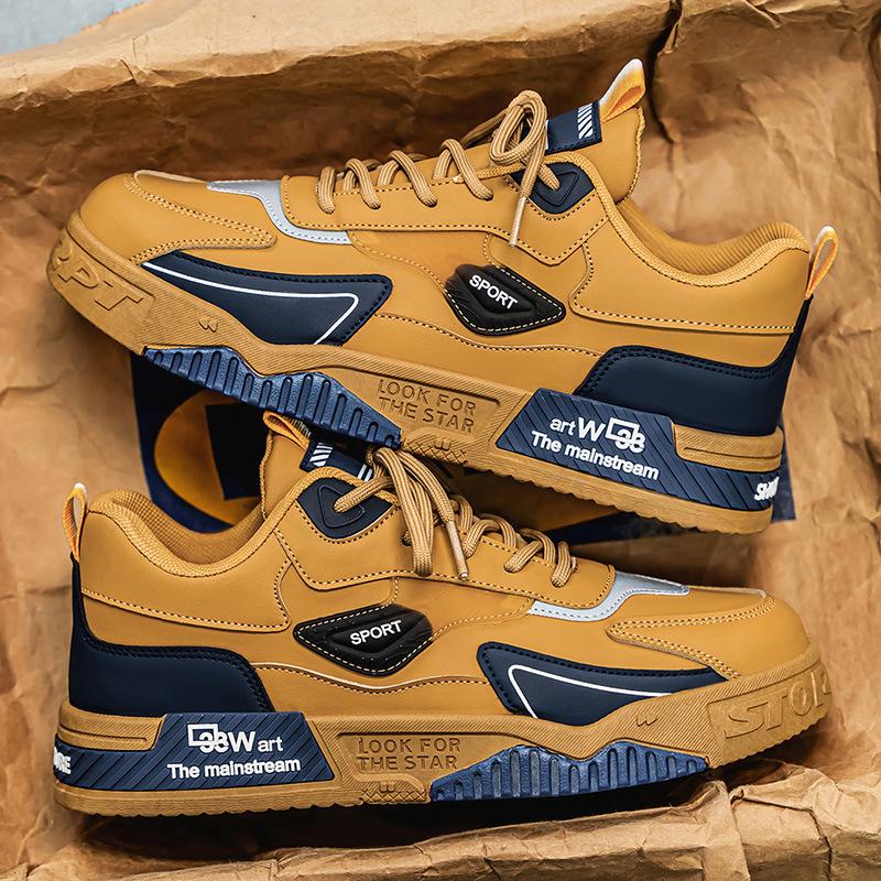 Cross-border explosions extra large size men's shoes shoes casual sneaker foreign trade spring and summer new single shoes to receive cross-border distribution
