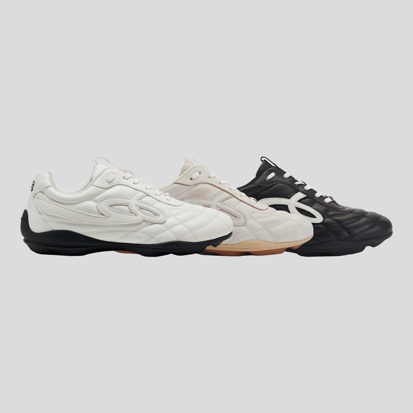 [Premium Version] Goodbai 25Th Spring New Model Wandering Shoes Thin-Soled Lightweight Lace-Up Sports Casual Shoes