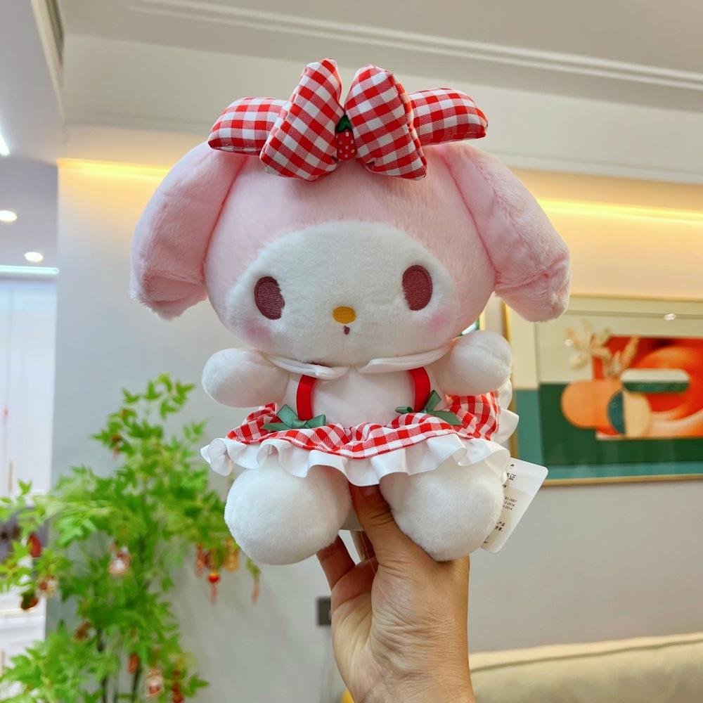 Strawberry背带美美