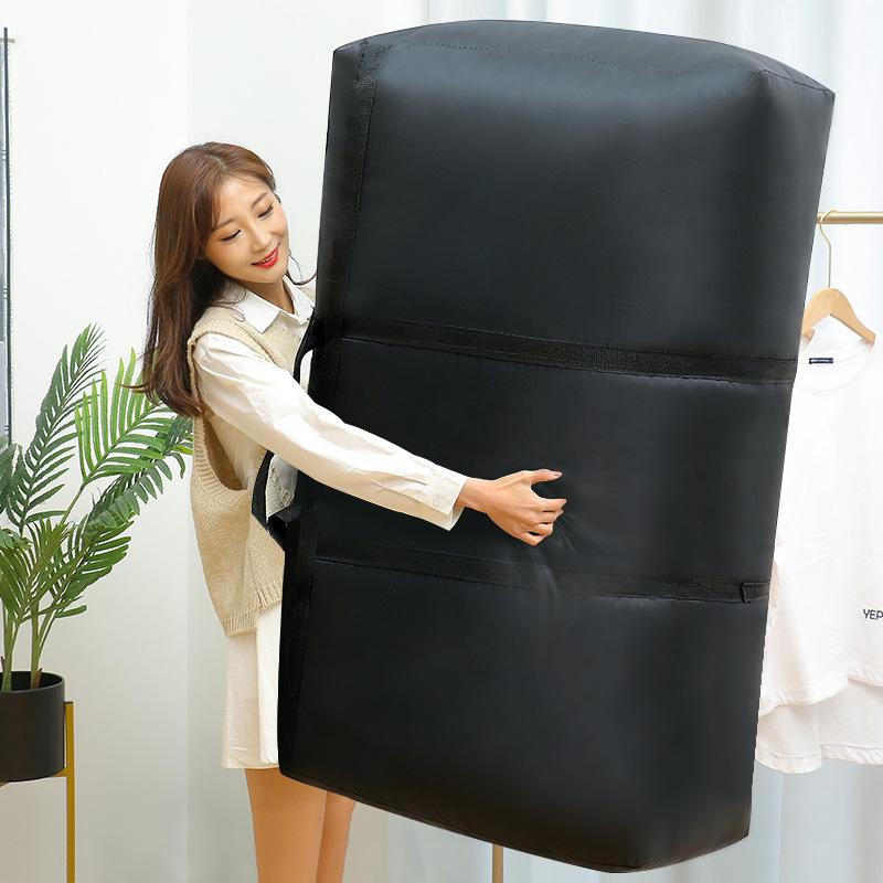 Moving bag wholesale large Oxford cloth strong reinforced thick luggage bag large capacity moving bag