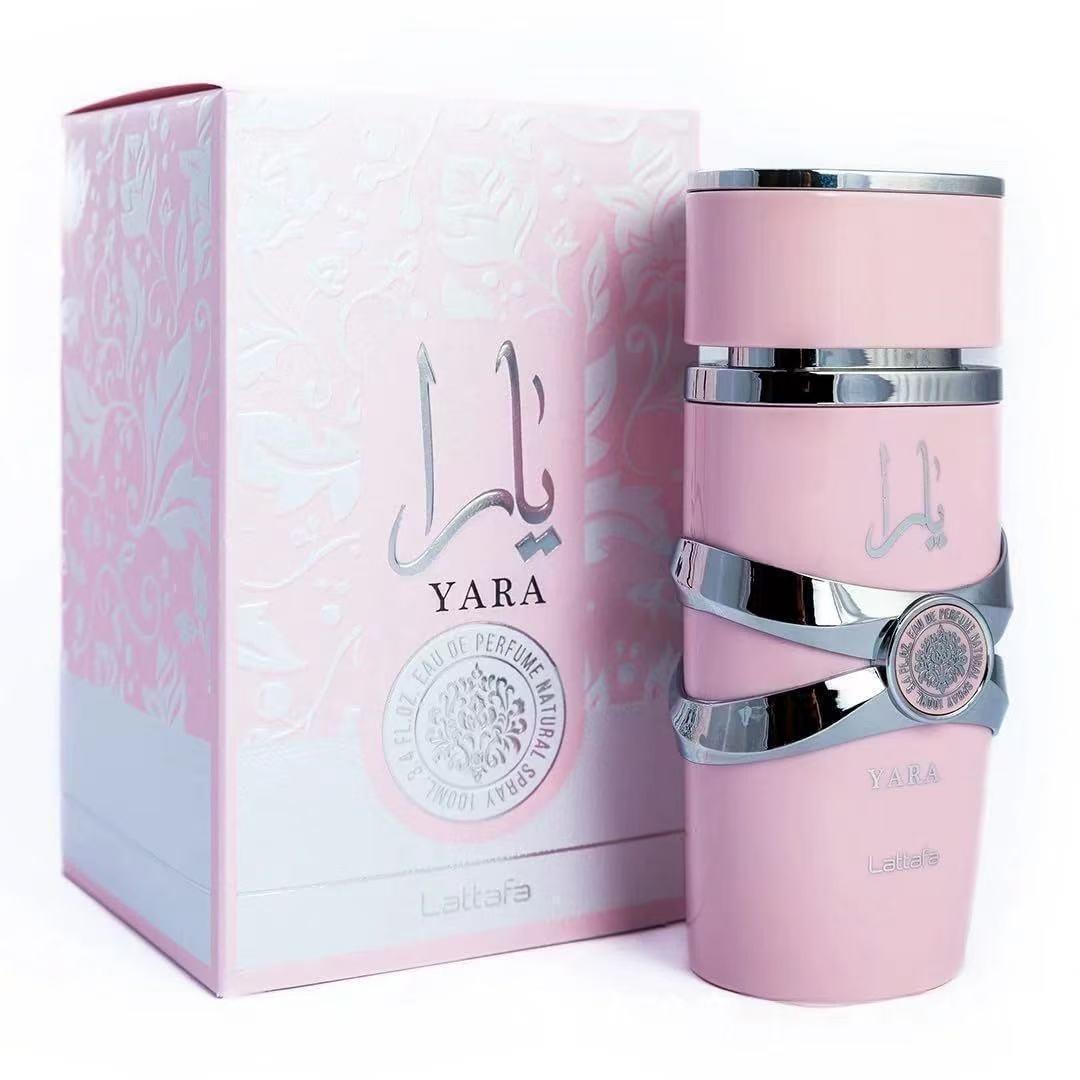 Cross-border bestseller Lattafa YARA Middle Eastern Arabian perfume for men and women, Dubai Middle Eastern export model