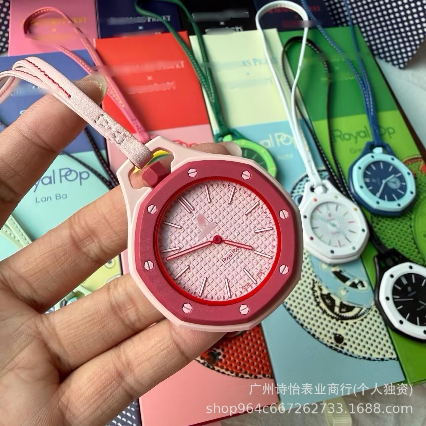 Cross-border dropshipping of new Swatch x AP Royal Oak men's and women's wristwatches, manufacturer supply for dropshipping on AliExpress