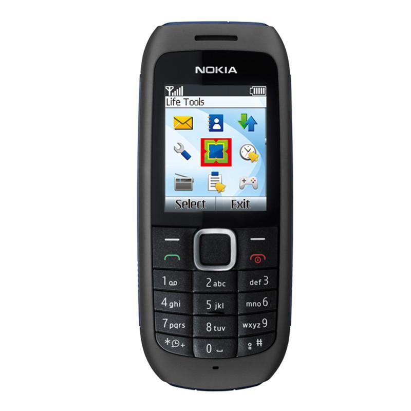 Classic recommend 1616 flashlight mobile phone without camera features FM for cross-border foreign trade countries language