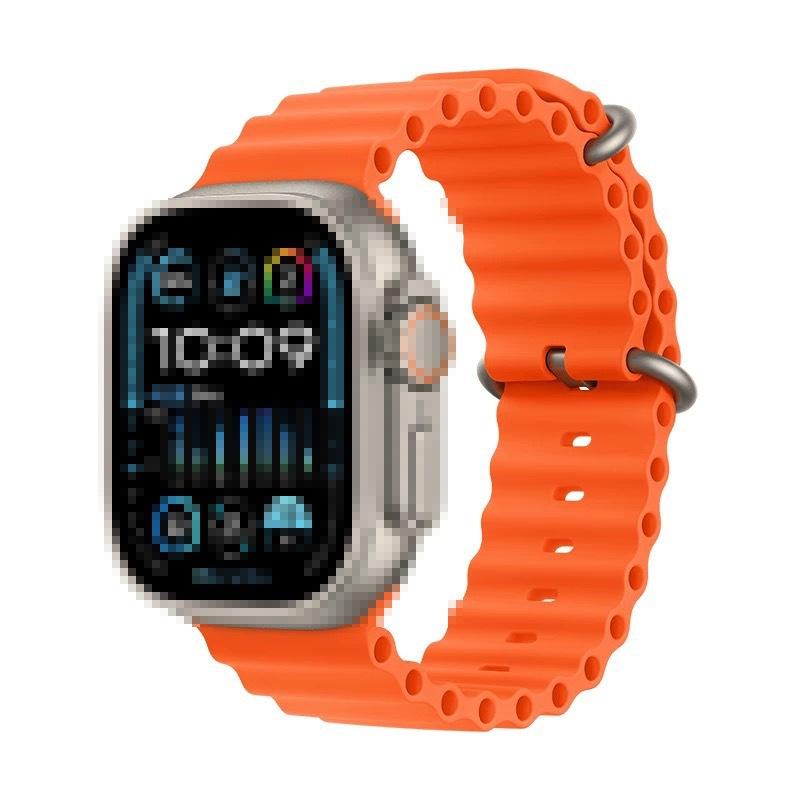 Specially Designed for Cross-Border Smartwatches, Compatible with Apple Bluetooth Watch S12, Bluetooth Payment, Full-Featured Ultra4, Long-Lasting Battery Life