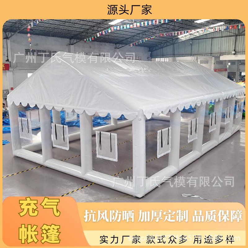Large Outdoor Emergency Mobile Inflatable Tent for Catering/Firefighting/Medical Disaster Relief, Source Manufacturer of Inflatable Tents