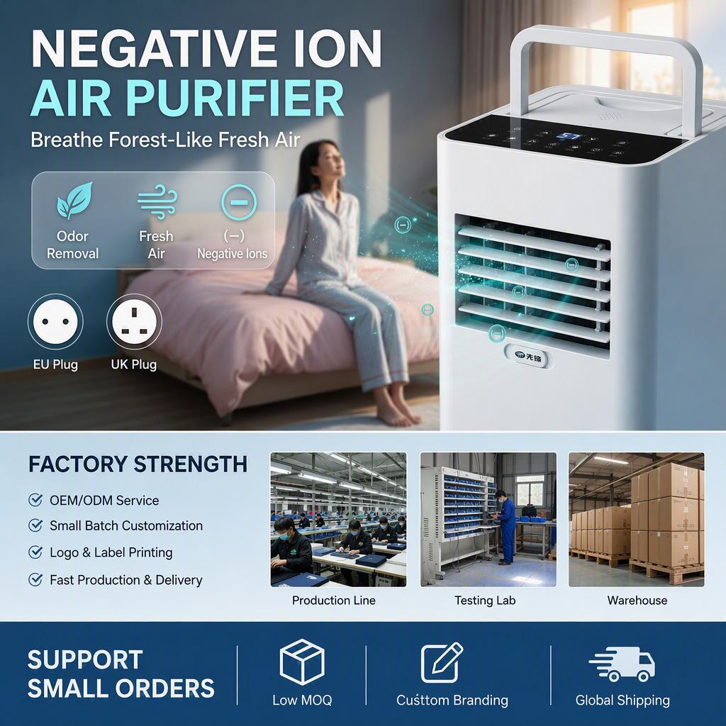 Source factory mobile air conditioner, vertical, household, small one-horsepower, portable, mini, single-cooling, no installation required, cross-border