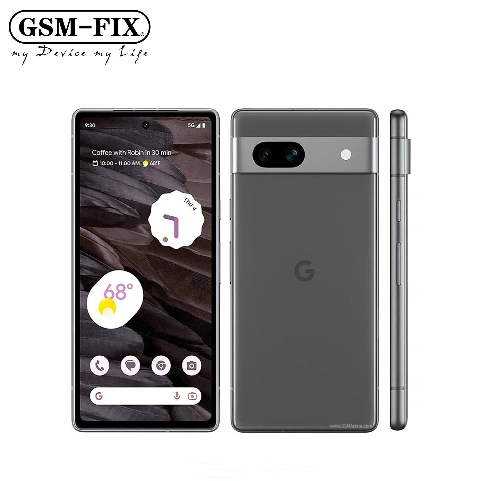 Google Google Pixel7A Native Android Seventh Generation 5g Mobile Phone Overseas Version Dropshipping