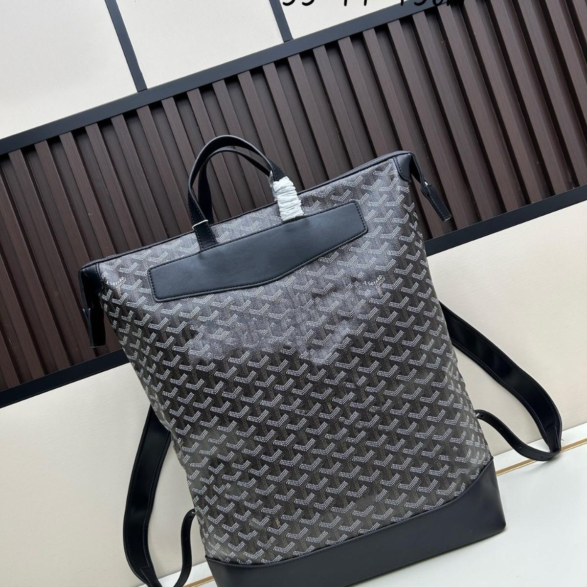 Cross-Border Exclusive Supply of Goya Dog-Tooth Transparent Colorful Series Speedy Handbags, Shoulder Bags, Crossbody Bags, Leather Handbags in Stock