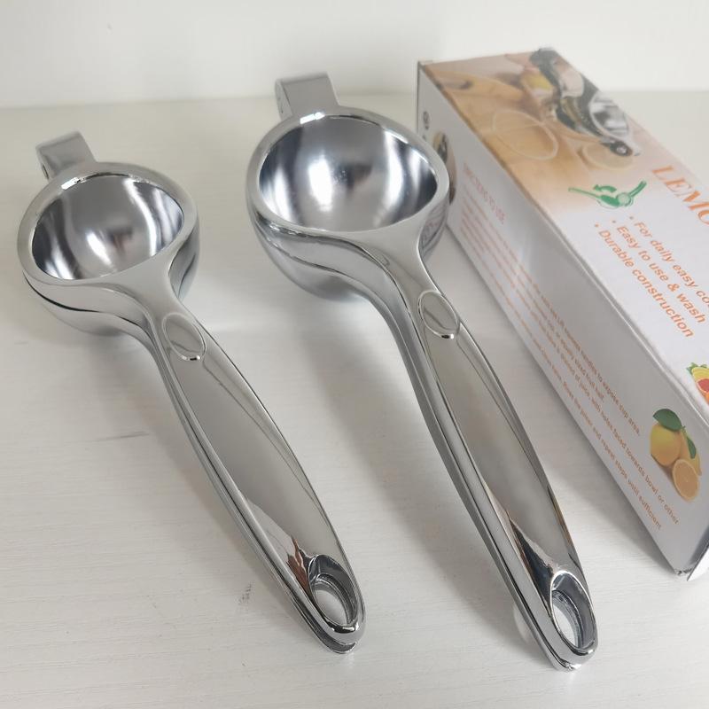 Large Lemon Squeezer Manual Squeezing Multifunctional Juicer Orange Lemon Clamp Squeeze Household Juice Squeezer