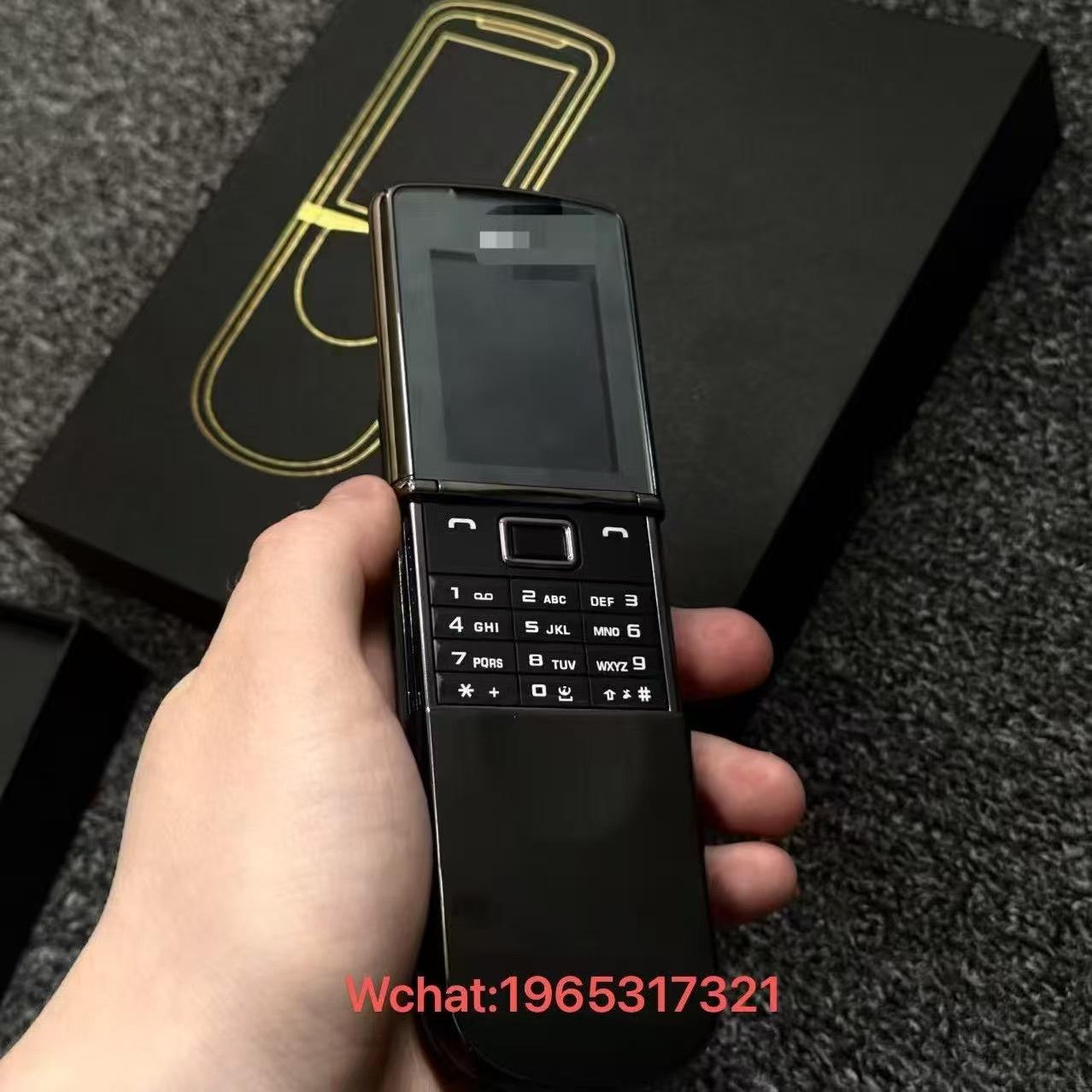 Suitable for Nokia 8800 Mobile Phone Classic Backup Phone Nostalgic 8800S