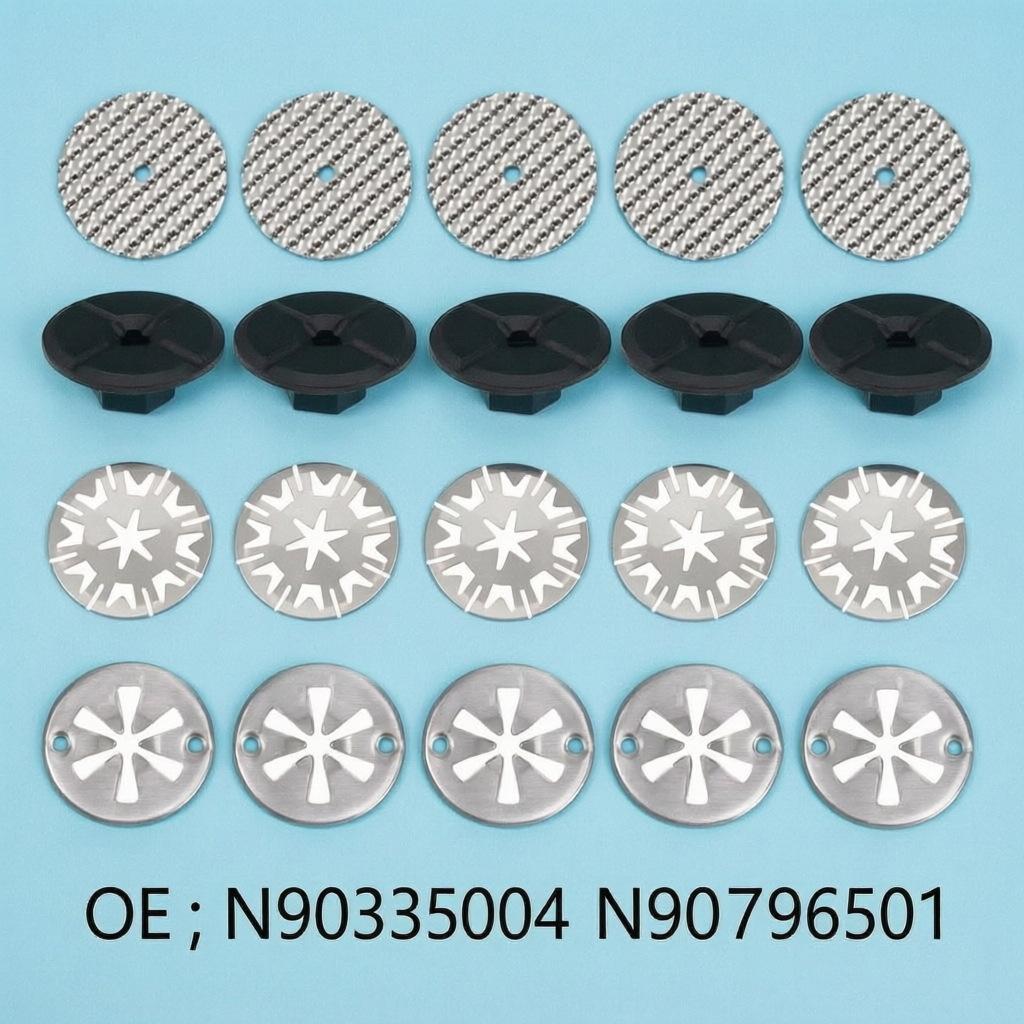 Suitable for Volkswagen Audi Car Gasket Front Panel Insulation Repair Kit N90335004 N90796501
