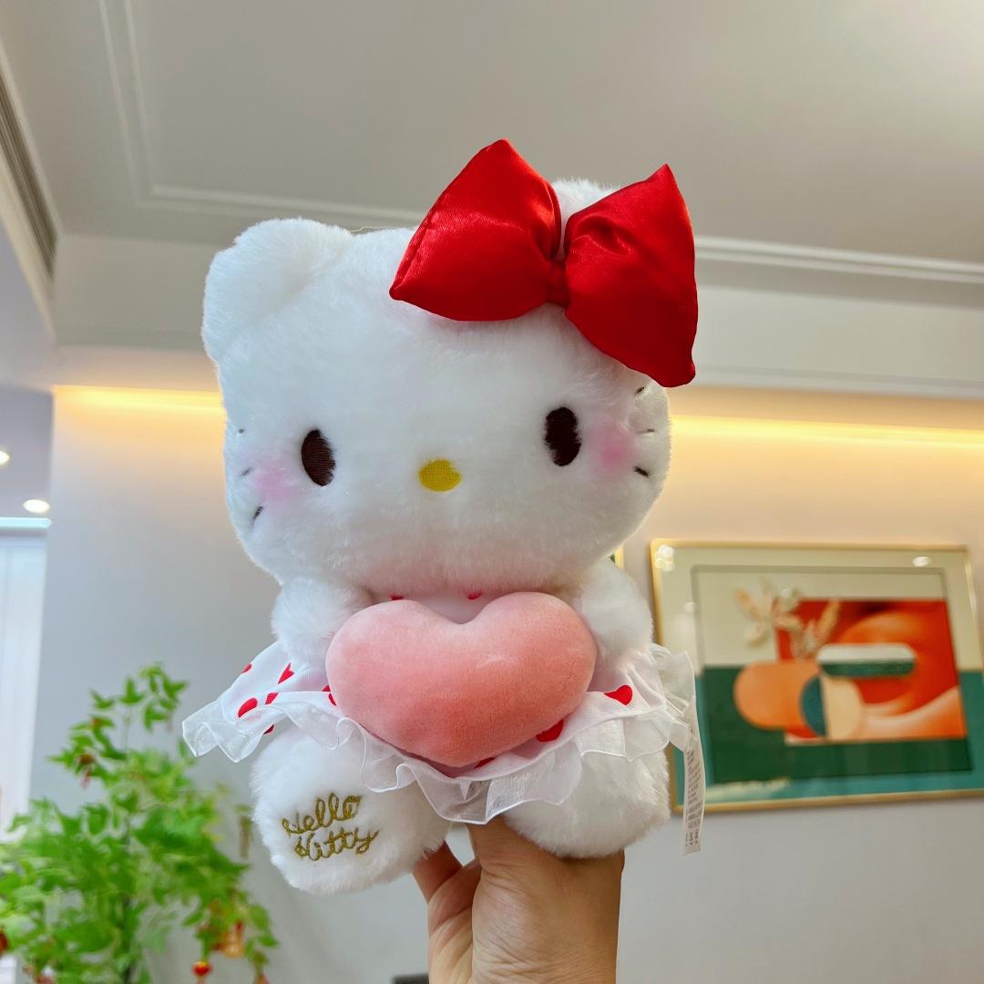 Red桃心猫猫