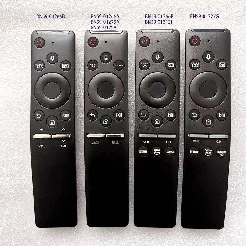 For Samsung TV Voice Remote Control BN59--01266B 01298C 01321F 01327G
