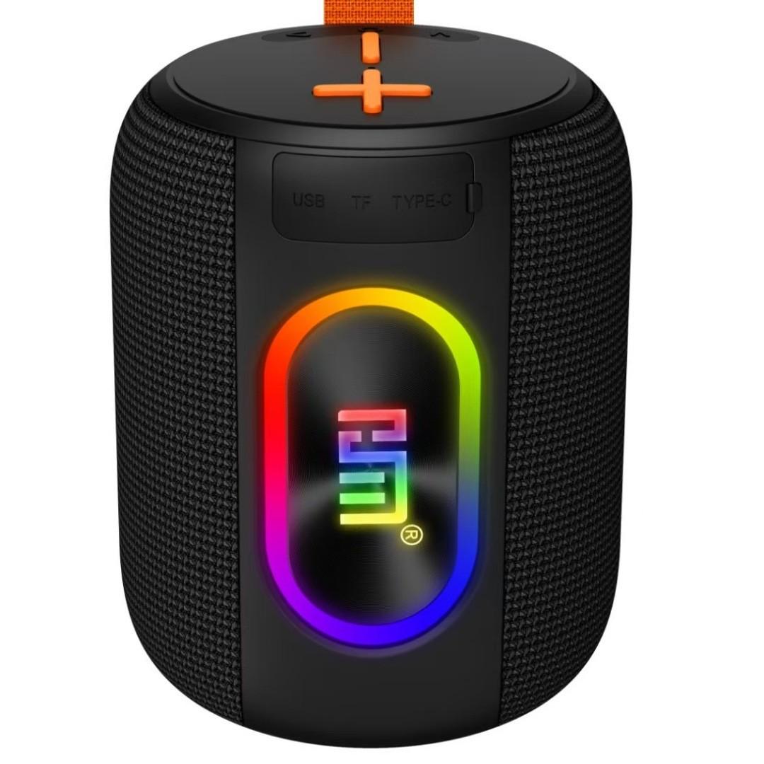 Foreign Trade Hm-831 Bluetooth Speaker Popular Subwoofer Wireless Home Outdoor Car Card Portable Waterproof Speaker