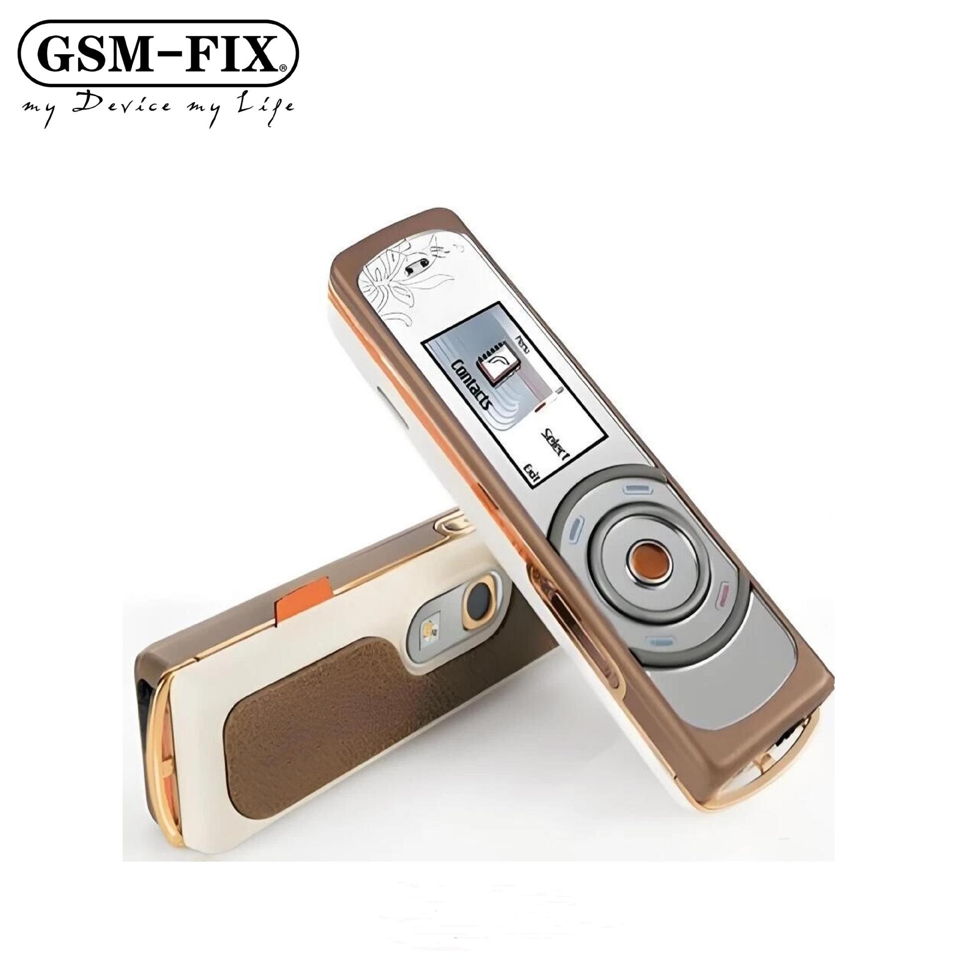 Classic Recommendation Wholesale Supply Antique Style Nokia 7380 Alluring Lipstick Phone