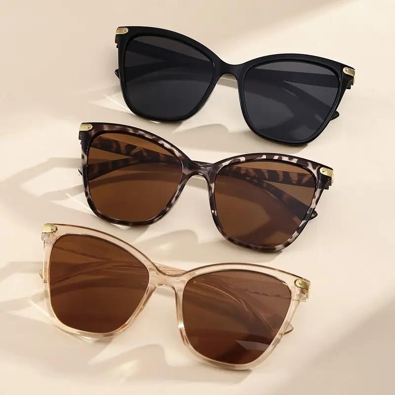 New retro large square face small sunglasses women's online popular women's high-end sunglasses sunglasses cross-border wholesale