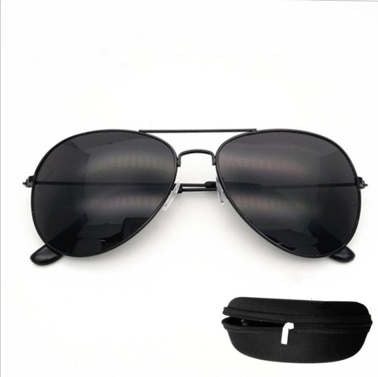 Yiwu Spot 3026 Men's Sunglasses Retro Pilot Sunglasses Unisex Gift 3025 Toad Mirror