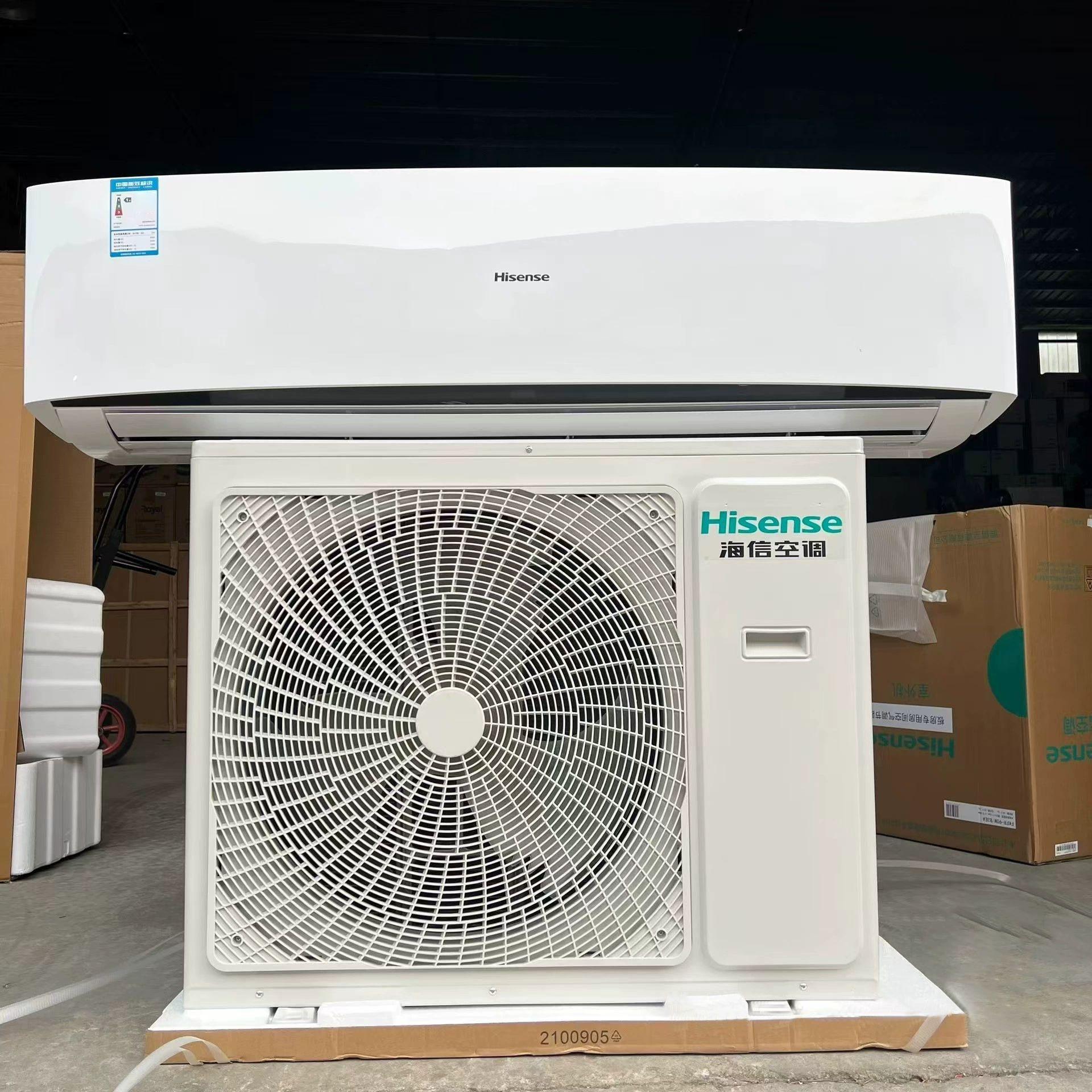 Hisense Foreign Trade Export Inverter Air Conditioner 1/1.5/2/3/4/5Hp 9000/12000Btu Inverter