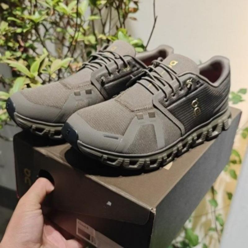 Cross-border On Running Cloud 6 non-slip, waterproof, wear-resistant low-top casual running shoes for men and women
