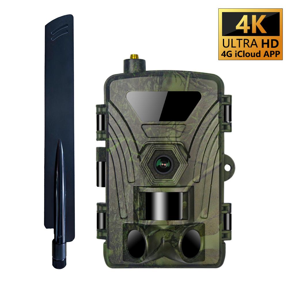 Outdoor New Product Outdoor Wild Animal Monitoring Camera Forest Protection Animal Tracking Ip66 Waterproof Camera
