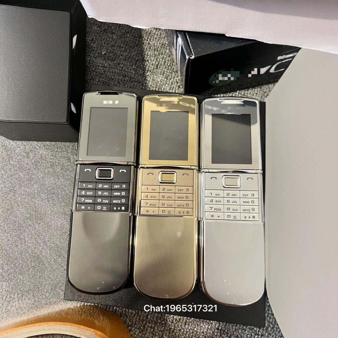 Suitable for Nokia8800S Mobile Phone 8800Sirocco