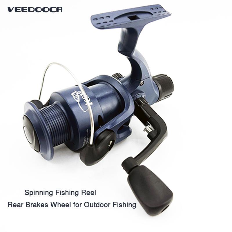 Cb Snake Wheel Rear Unloading Outdoor Spinning Wheel Fishing Line Wheel Sea Rod Wheel Luya Wheel Rock Rod Long-Range Black Fishing Wheel Sports