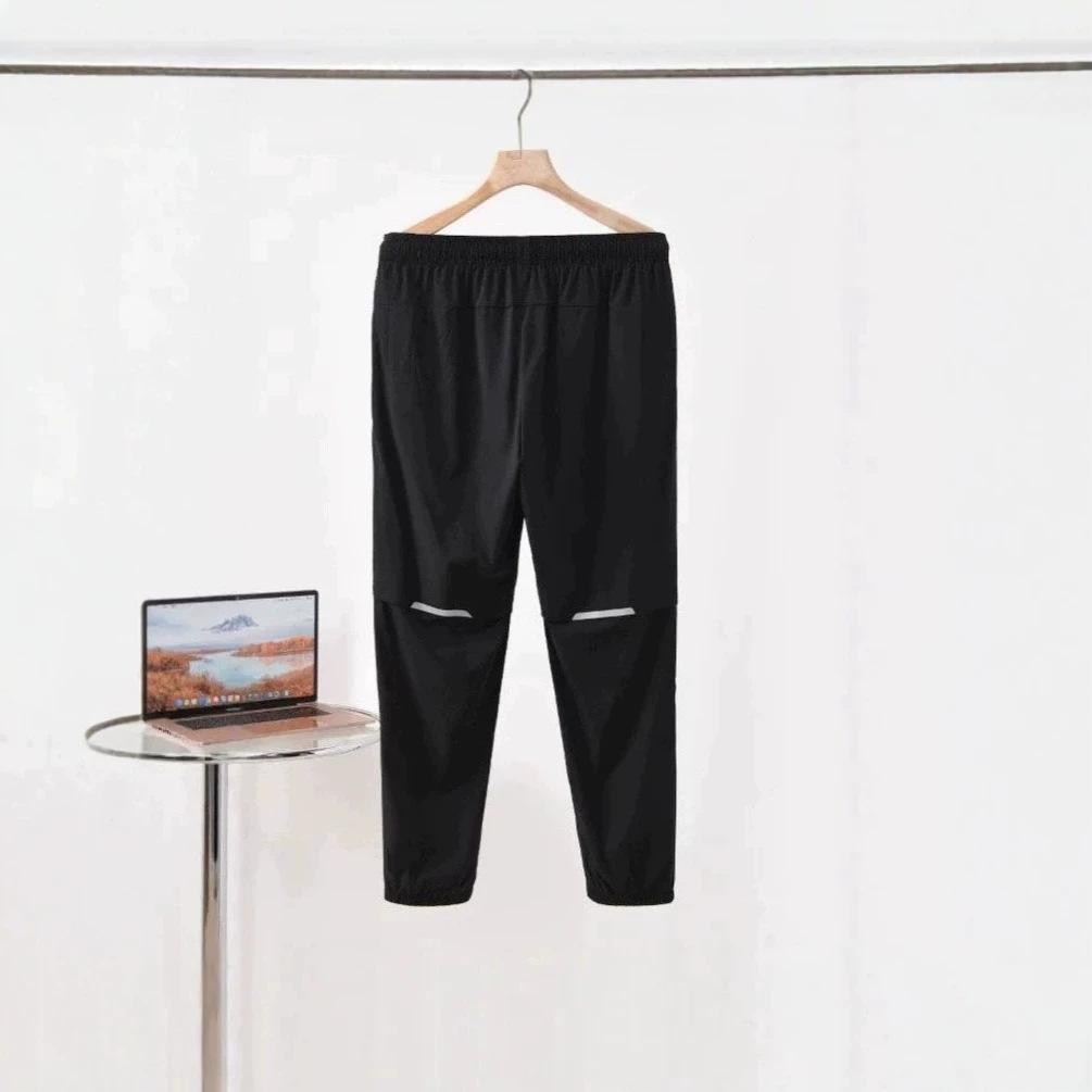Cross-Border Summer Outdoor Men's Series Lightweight Quick-Dry Straight-Leg Casual Pants Dropshipping