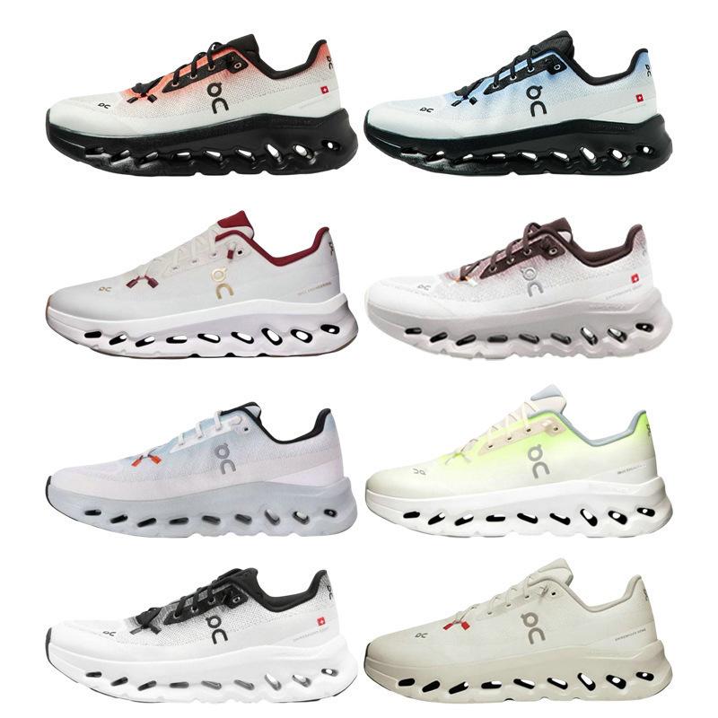 On Cloud 5 New Lightweight, Breathable, Comfortable, Versatile, Shock-Absorbing Running Shoes for Men and Women, Couple Sports Running Shoes