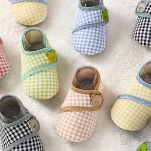 Baby floor socks spring and autumn boys and girls baby indoor socks non-slip soft bottom children home toddler shoes socks summer
