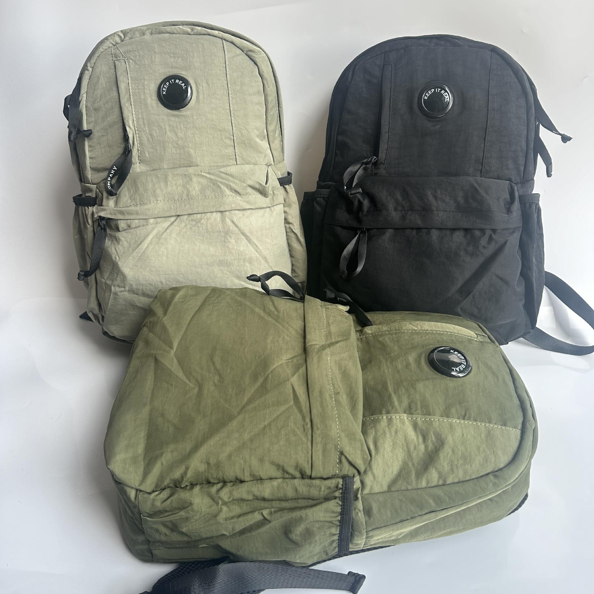 2024 New Men's Casual Lightweight BACKPACK BACKPACK