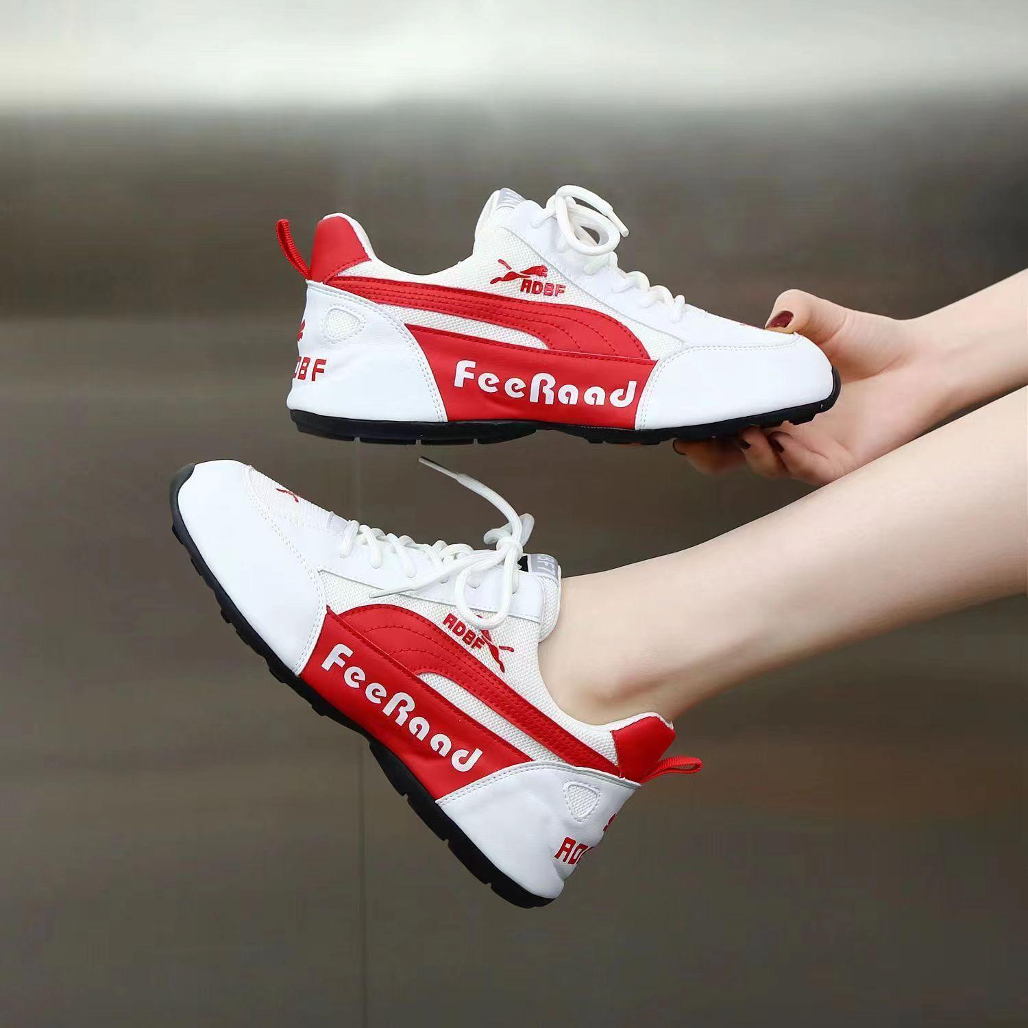 Men's Fashion Dad Shoes, Unisex Low-Top Lace-Up Sneakers, New Breathable Casual Comfortable Running Shoes