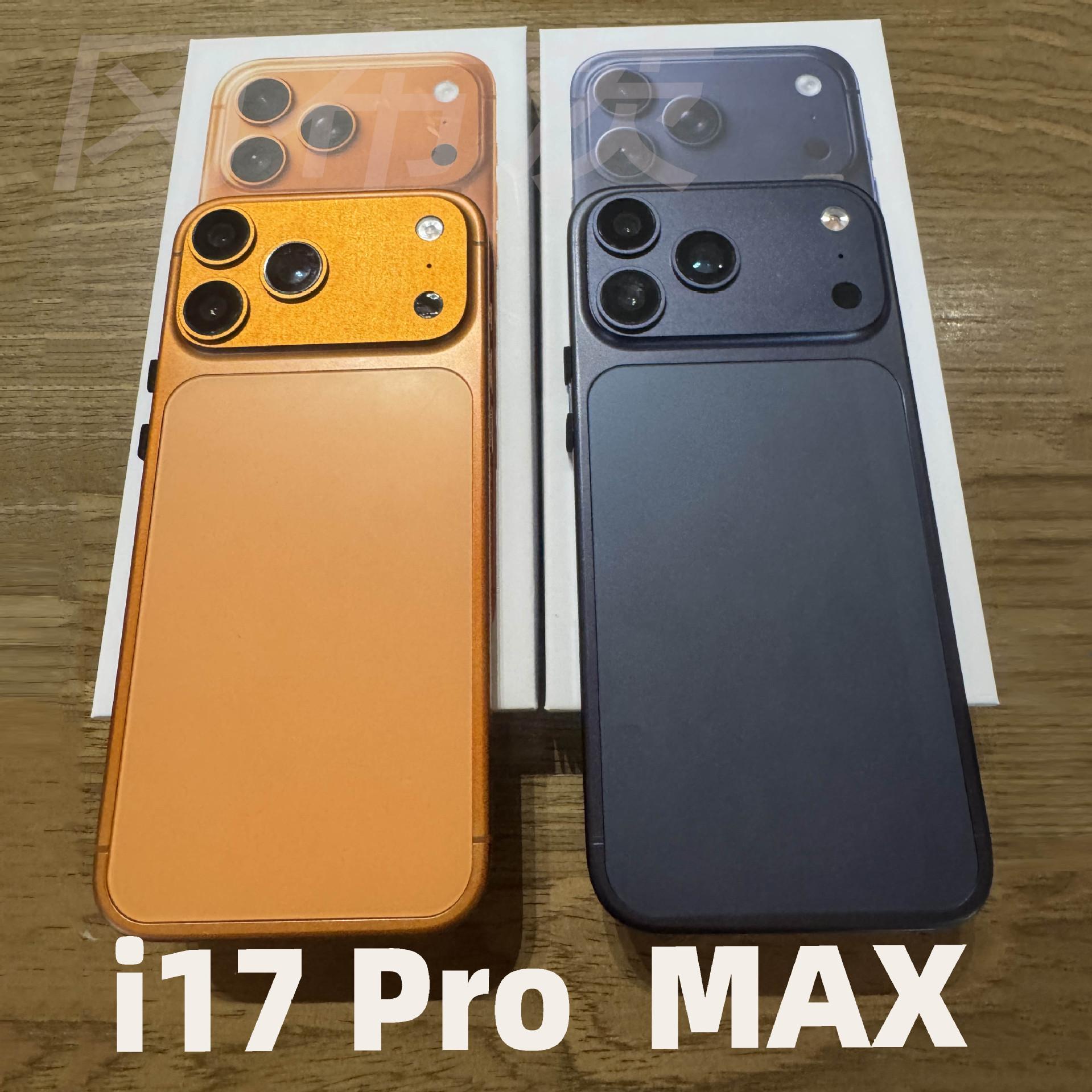 Ozone Hot Sale I17Promax 7.3inch Cross-Border 16Gb+1Tb Supports Fast Charging Android Smartphone Wholesale