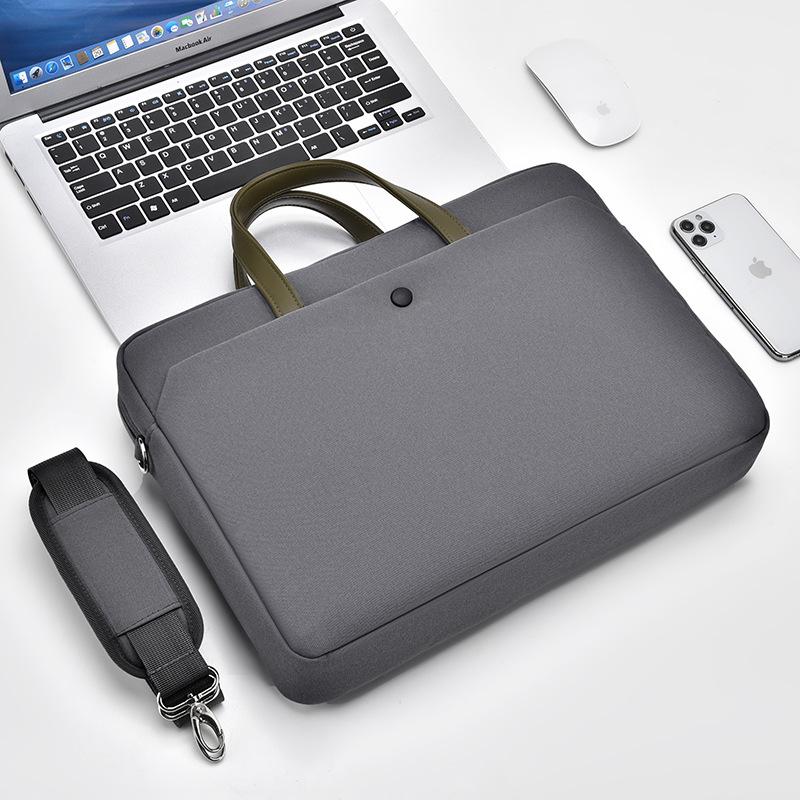 Airbag Shockproof 17inch Gaming Laptop Bag 16inch Shoulder Laptop Bag Business Travel Briefcase