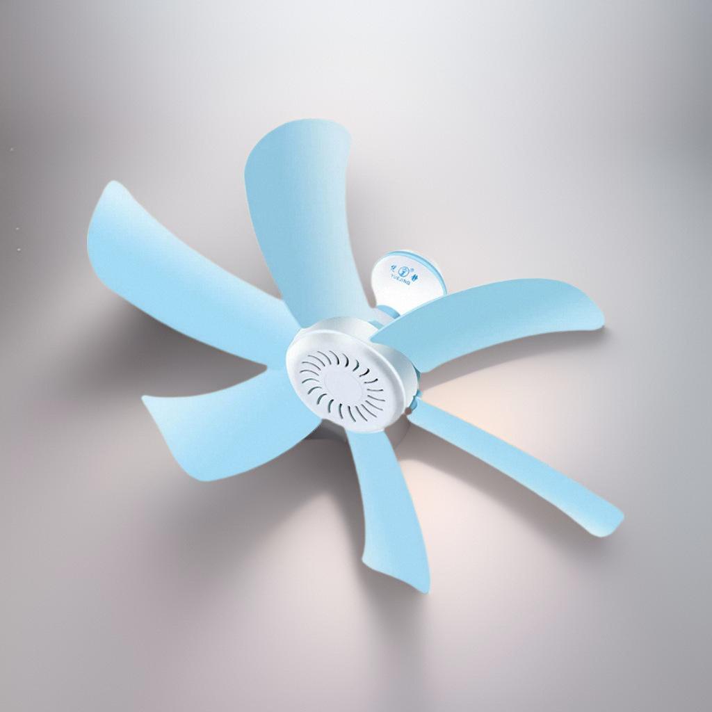 Small ceiling fan bed sound static mini fan household mosquito net hanging ceiling fan student dormitory small electric fan wholesale