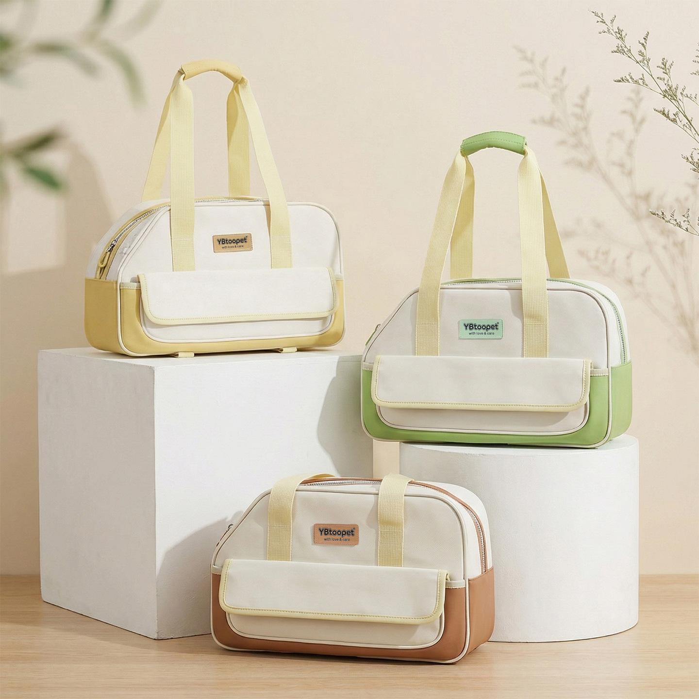 YBtoopet Car Pet Carrier Bag, Car Center Console Cat Bag, Wholesale Car Center Console Special Car Bag