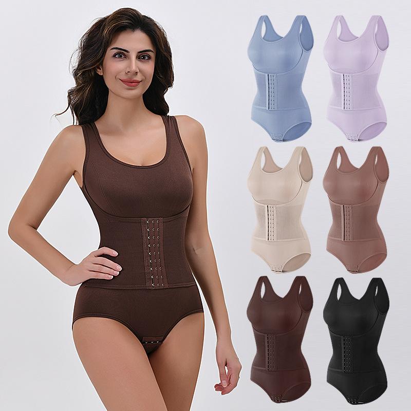 Shapewear for Women, Body Shaping, Waist Tightening, Butt Lifting, Tight-Fitting, Butt-Lifting One-Piece Shapewear, Plus Size Waist Cincher, Tummy Control, Body Shaping One-Piece Garment