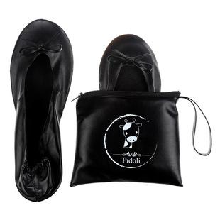 Women's Foldable Flat Ballet Shoes Factory Direct Shipment Exclusively for Cross-Border Sales on Ali International Station, Amazon, Temu, and Kz