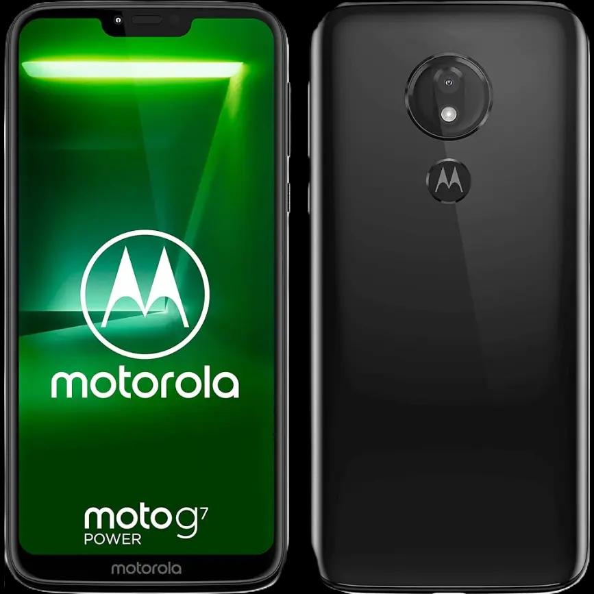 Motorola Moto G7 Power