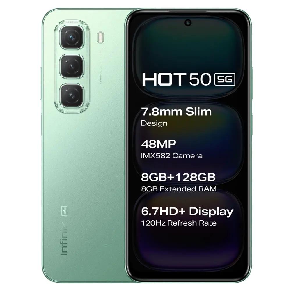 Infinix Hot 50