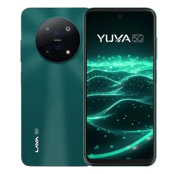 Lava Yuva